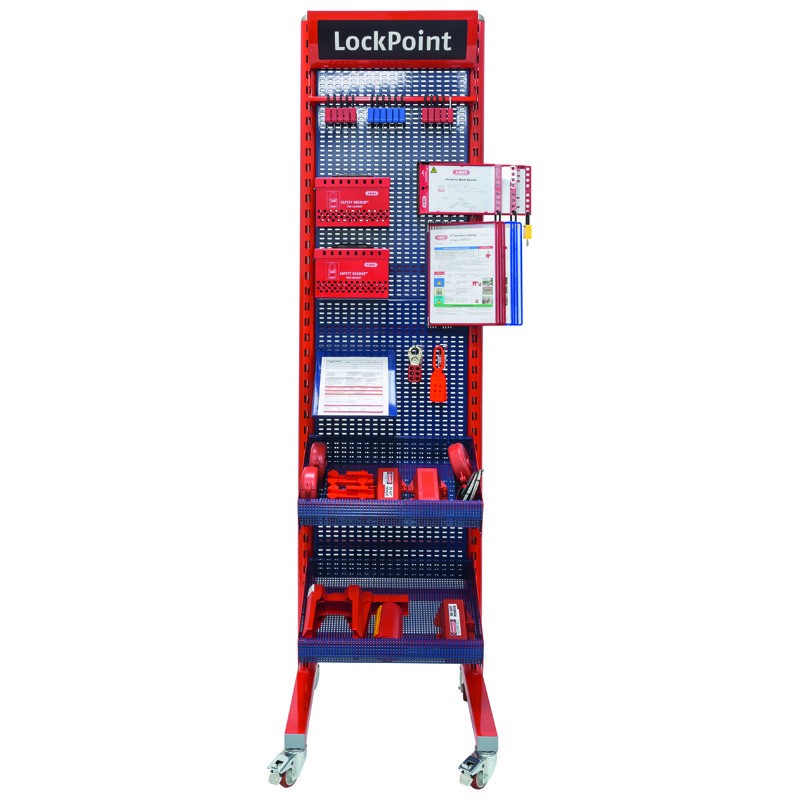 ABUS Lockout Point (Call For Price) ABUS Lockout Point (Call For Price)